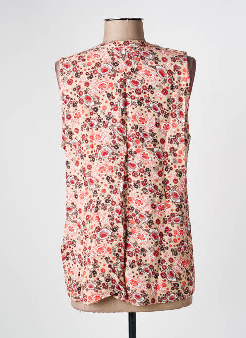 Top beige JENSEN femme