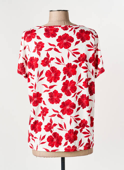 T-shirt rouge LPB femme