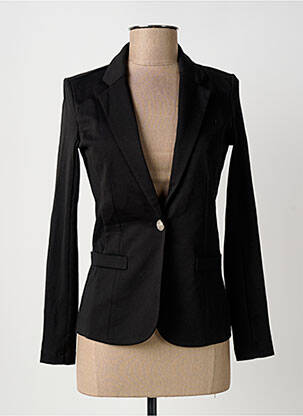 Blazer poches noir LPB femme
