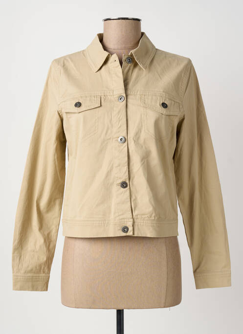 Veste casual beige JENSEN femme