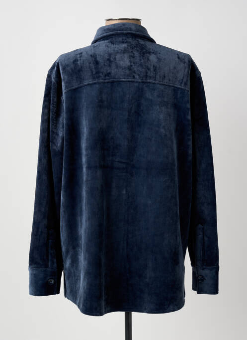 Veste casual bleu OLSEN femme