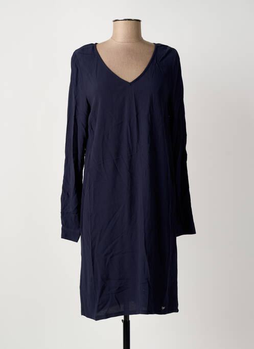 Robe courte bleu LES P'TITES BOMBES femme