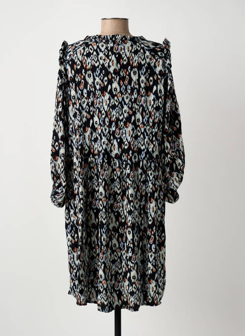 Robe courte noir GARCIA femme