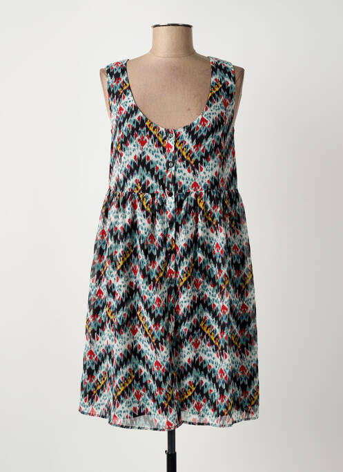 Robe courte noir LES P'TITES BOMBES femme