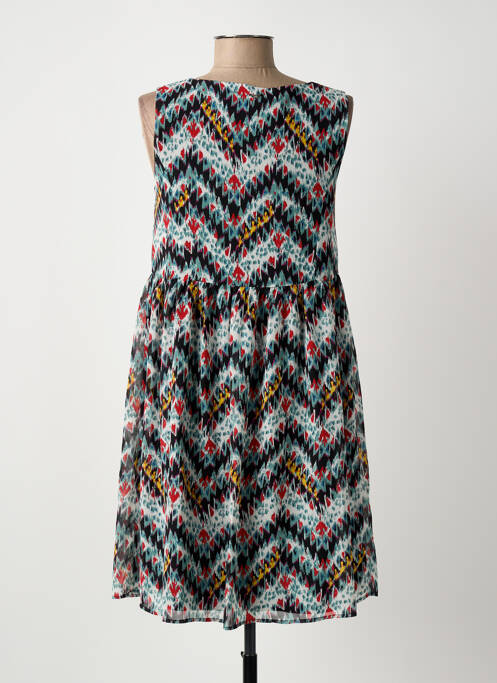 Robe courte noir LES P'TITES BOMBES femme