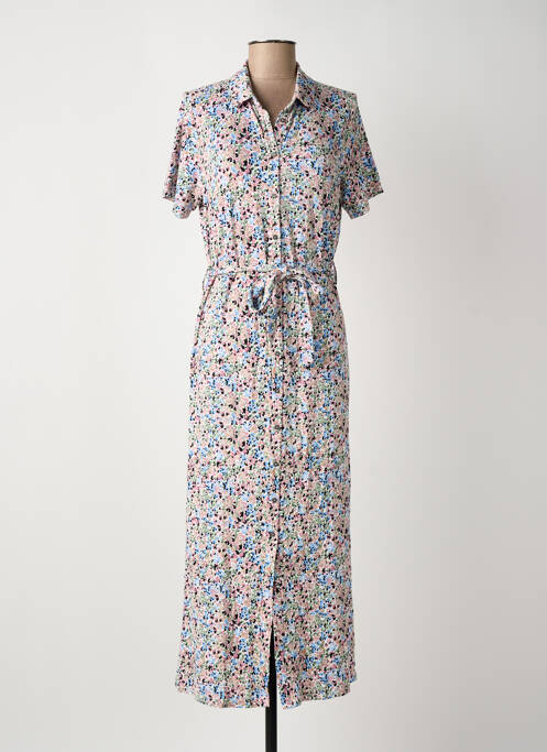 Robe longue bleu GARCIA femme