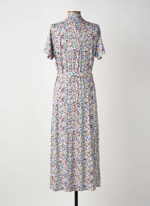 Robe longue bleu GARCIA femme