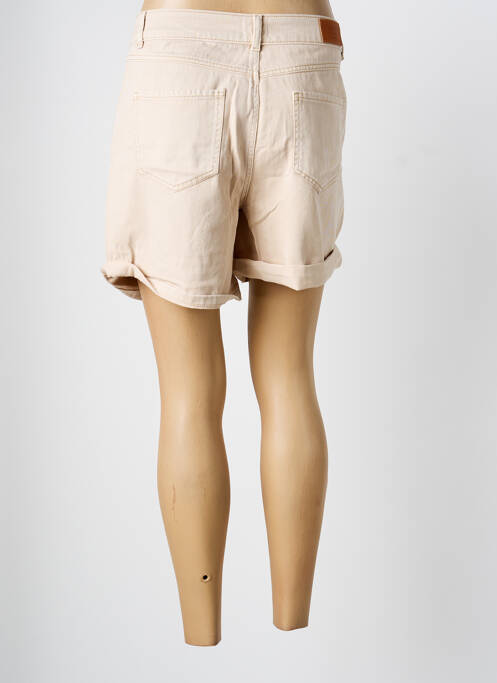 Short rose C'EST BEAU LA VIE femme