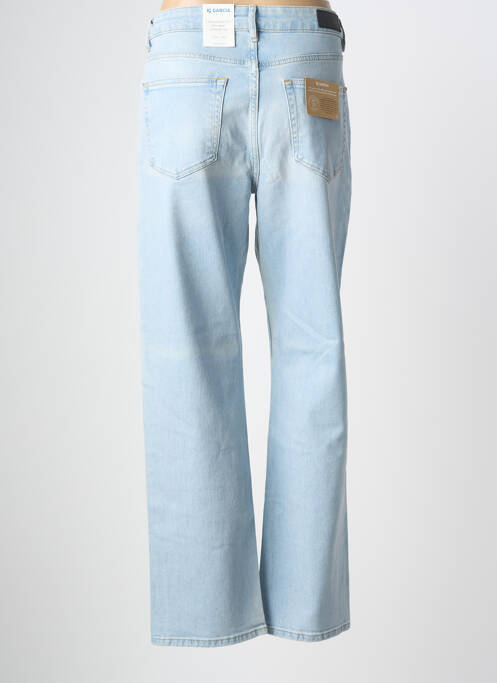Jeans coupe droite bleu GARCIA femme