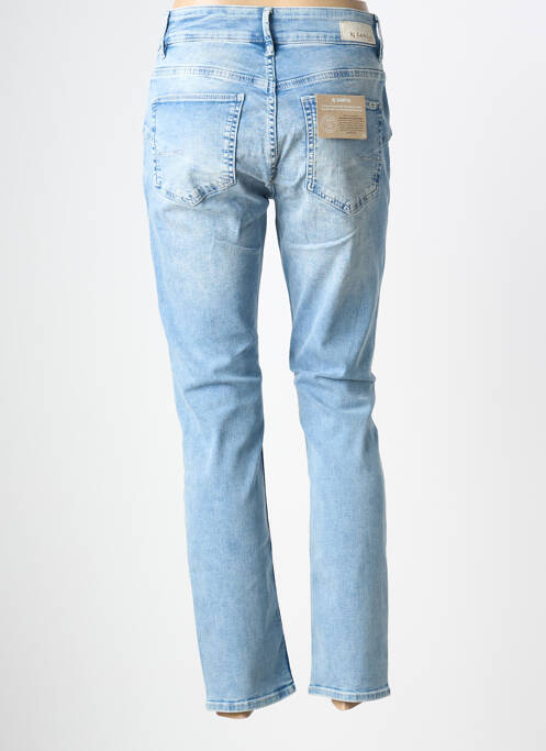 Jeans coupe slim bleu GARCIA femme
