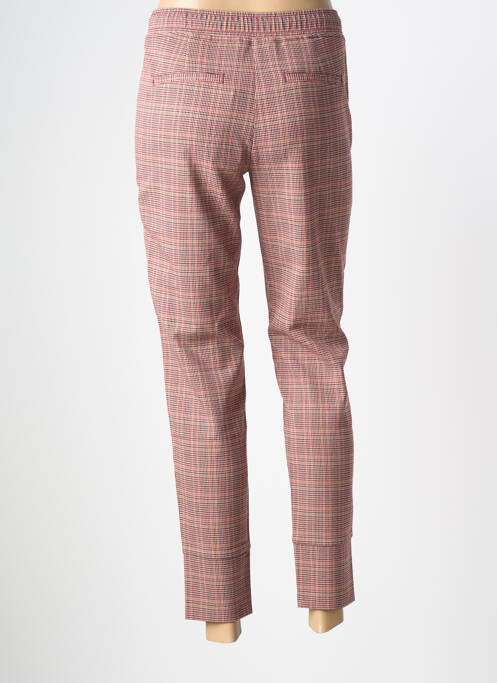 Pantalon 7/8 rouge OLSEN femme