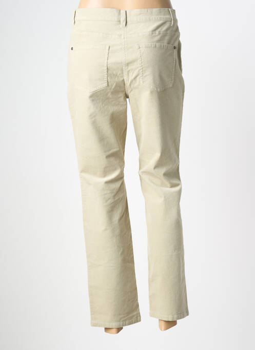 Pantalon 7/8 vert OLSEN femme