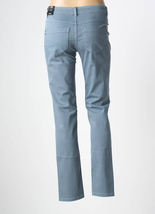 Jeans coupe slim bleu JENSEN femme