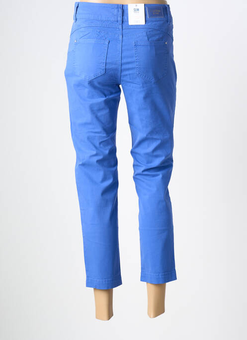 Pantalon 7/8 bleu C'EST BEAU LA VIE femme