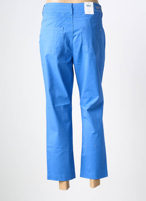 Pantalon 7/8 bleu C'EST BEAU LA VIE femme