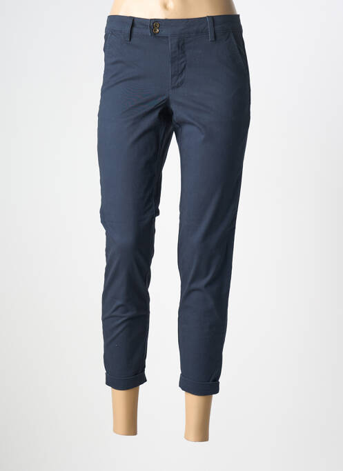 Pantalon 7/8 bleu LES P'TITES BOMBES femme