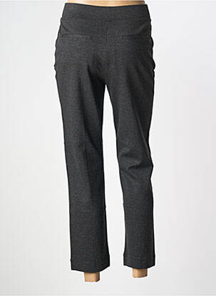 Pantalon 7/8 stretch taille normale gris OLSEN femme