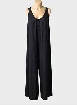 Combi-pantalon noir SYSTEMACTION femme