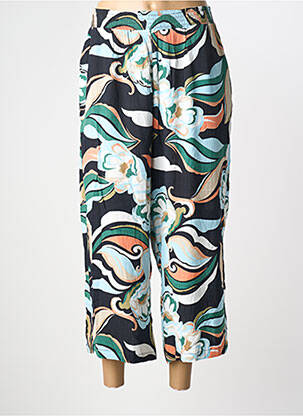 Pantalon 7/8 noir CISO femme