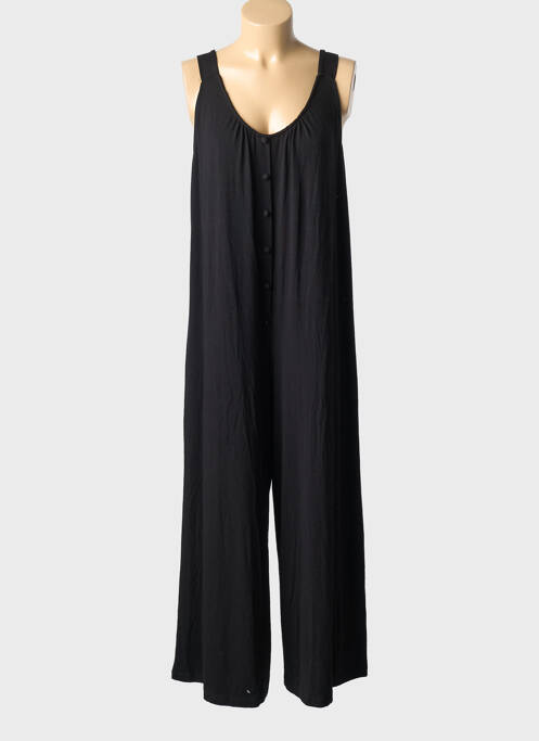 Combi-pantalon noir SYSTEMACTION femme