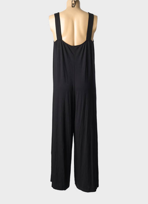 Combi-pantalon noir SYSTEMACTION femme