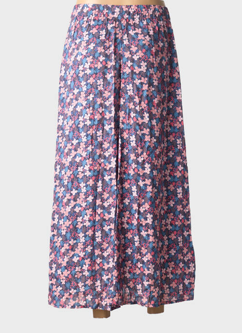 Jupe longue bleu JENSEN femme