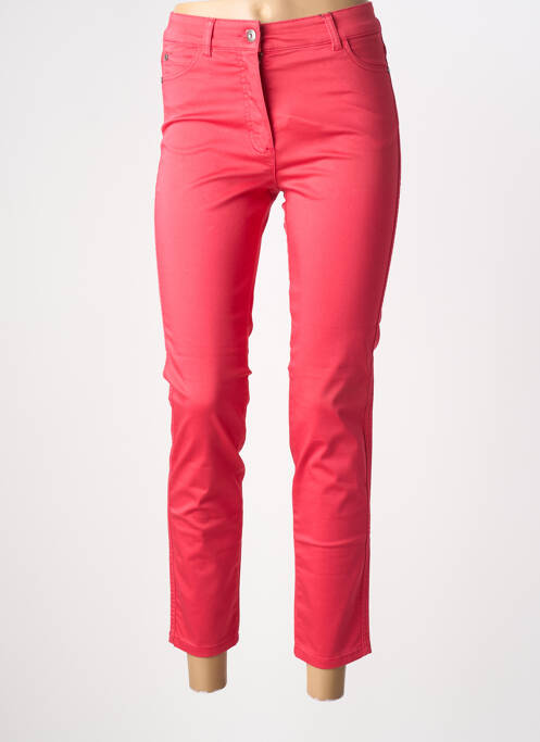 Pantalon 7/8 rose OLSEN femme