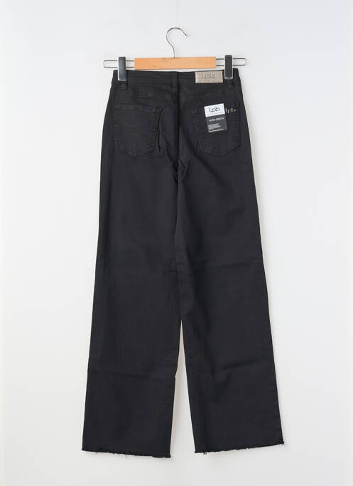 Pantalon droit noir LPB femme