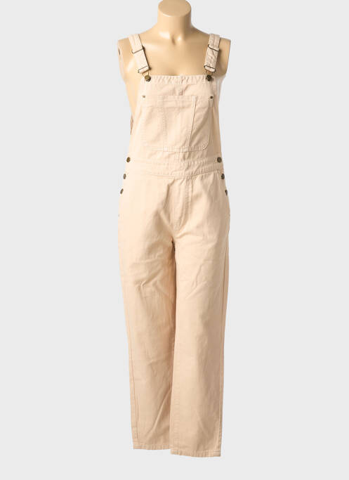 Salopette beige C'EST BEAU LA VIE femme