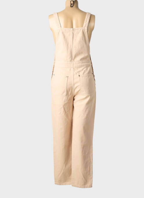 Salopette beige C'EST BEAU LA VIE femme