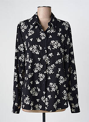 Chemisier noir OTTOD'AME femme