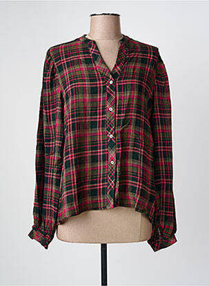 Chemisier rose MKT STUDIO femme