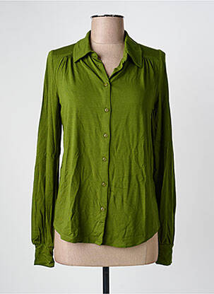 Chemisier vert KING LOUIE femme