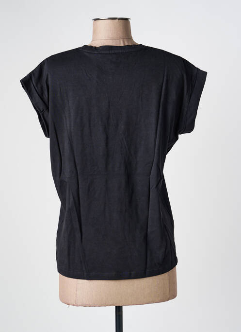 T-shirt noir MKT STUDIO femme