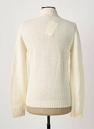 Gilet manches longues manches longues beige ANONYM APPAREL homme