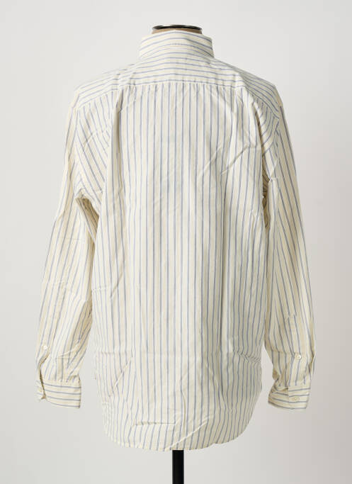 Chemise manches longues beige CLOSED homme