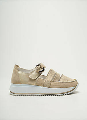 Sandales/Nu pieds or LA VIE EST BELLE femme