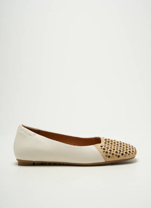 Ballerines beige MAM'ZELLE femme