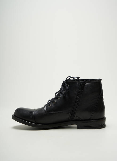 Bottines/Boots noir COCO ET ABRICOT femme