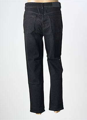 Jeans coupe slim stretch taille normale noir CLOSED femme