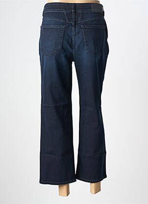 Jeans coupe droite stretch taille normale bleu CLOSED femme