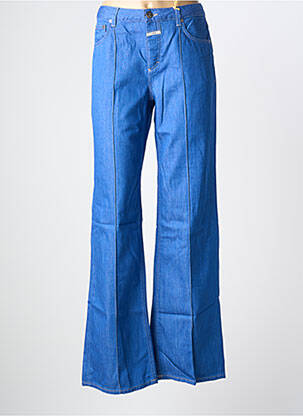 Jean coupe flare bleu CLOSED femme