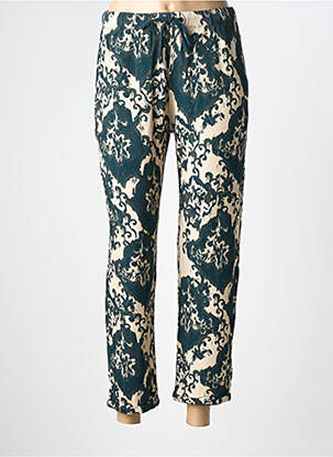 Jogging vert MAJESTIC FILATURES homme