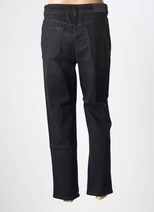 Jeans coupe slim noir CLOSED femme