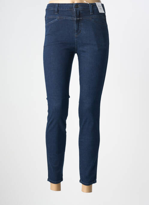 Jeans skinny bleu CLOSED femme