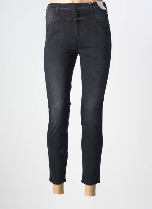 Jeans skinny noir CLOSED femme