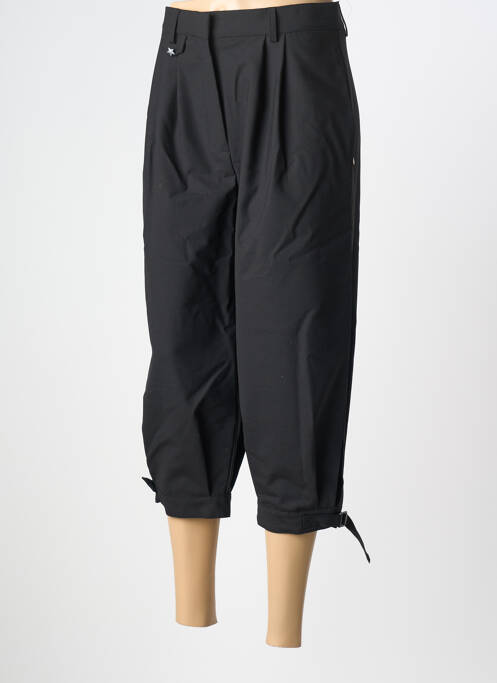 Pantacourt noir OTTOD'AME femme