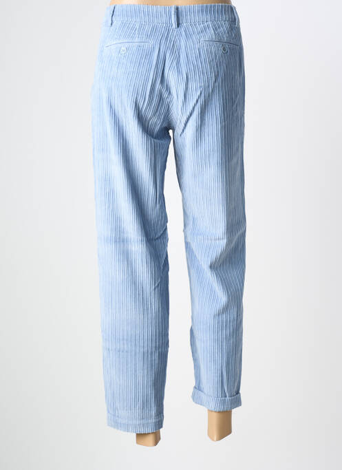 Pantalon 7/8 bleu HARTFORD femme