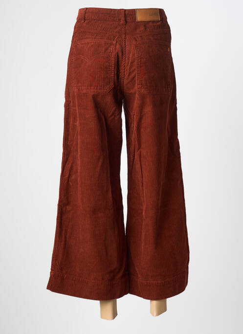 Pantalon 7/8 orange TINSELS femme