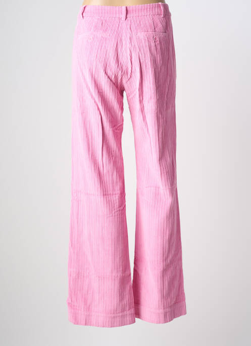 Pantalon flare rose HARTFORD femme
